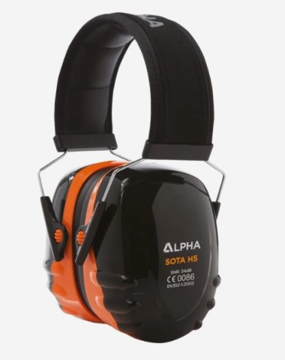 Globus Sota H5 High Attenuation Ear Defender - Image 2