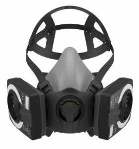 Corpro-HM1400 Half mask (body only)