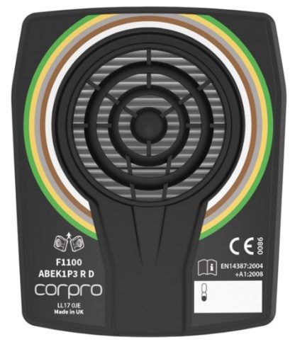 UCI Corpro filters - pair ABEK1P3