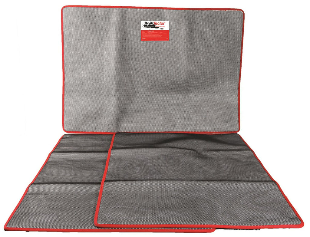 Spilltector replacement mats - XLarge (pack of 2)