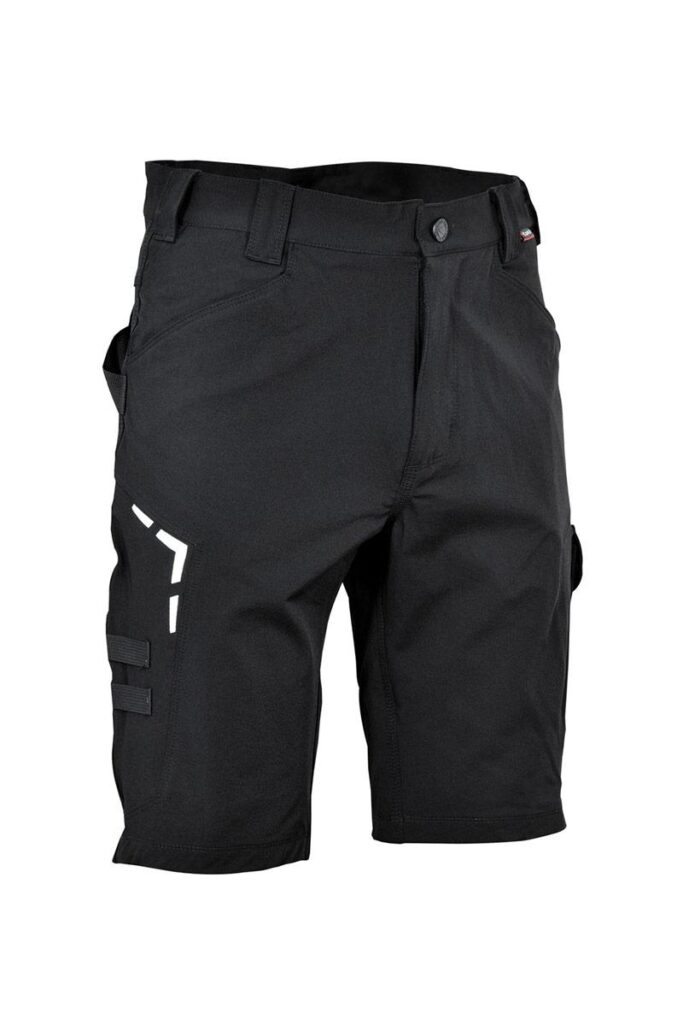 Cofra Baton 4 Way Stretch Multi Pocket Work Shorts