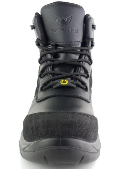 TuffKing VEGA+ ECO black waterproof safety boot - Image 4