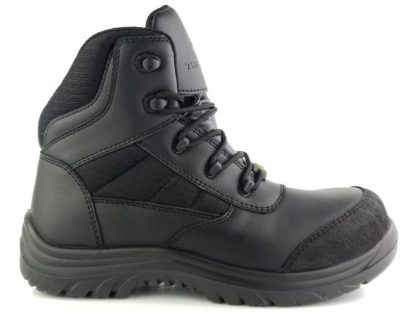 TuffKing VEGA+ ECO black waterproof safety boot