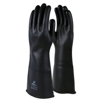 UCI Konig heavy duty rubber gauntlet - 440cm