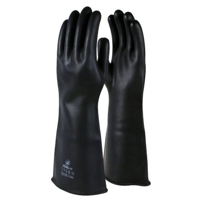 UCI Konig heavy duty rubber gauntlet - 440cm