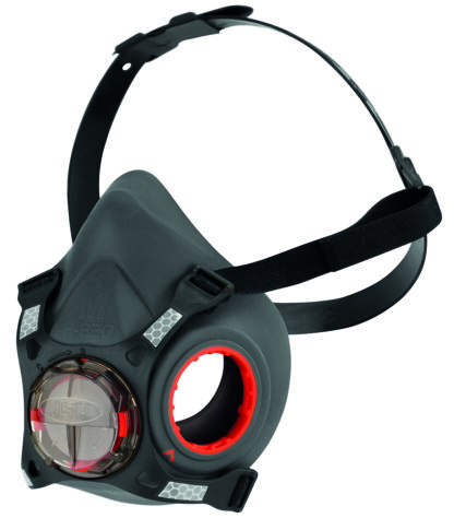 JSP Respirator force 8 half mask-Press to check
