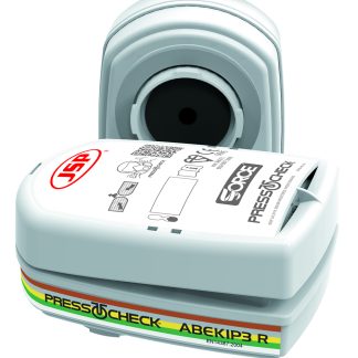 JSP PressToCheck™ ABEK1 P3 Filters - Set of 2 BMN750-000-600