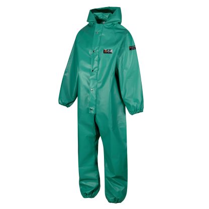 Globus Chemmaster- CMBH-EWA Chemical Splash Boilersuit With Elasticated Wrists & Ankles - Image 2