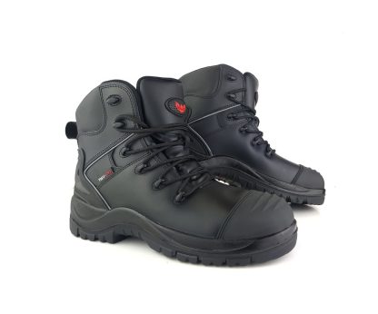 Tuffking Savage Black Safety Boots - Image 5