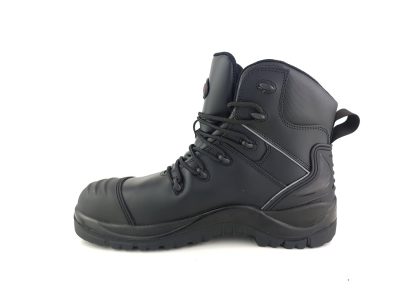 Tuffking Savage Black Safety Boots - Image 4