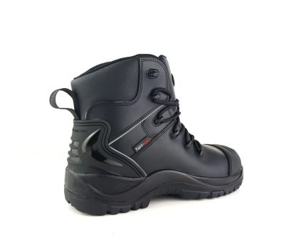 Tuffking Savage Black Safety Boots - Image 3