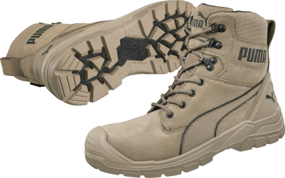 PUMA SAFETY CONQUEST CTX HIGH S3 CI HI WR HRO SRC (Copy) - Image 3