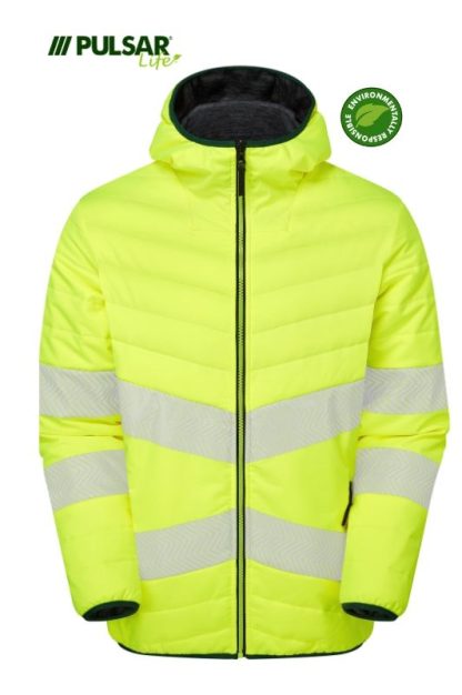 PULSAR® LIFE GRS Ladies Reversible Puffer Jacket LFE962 LFE963