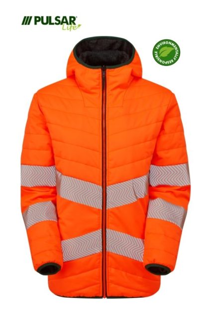 PULSAR® LIFE GRS Ladies Reversible Puffer Jacket LFE962 LFE963 - Image 3