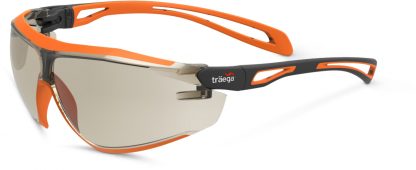 UCI Traega Como Premium Safety Glasses - KN rated Indoor/Outdoor Lens