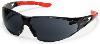 UCI Traega Seto Premium Safety Glasses - Smoke Lens