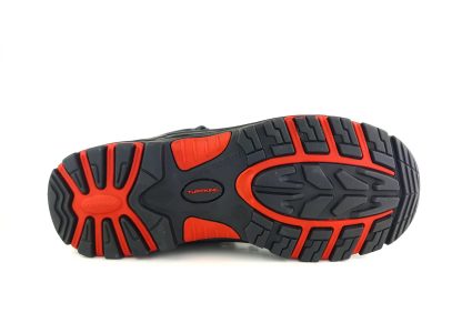 Viking Black Waterproof Safety Boot - S3 WR HRO SRC - Image 3