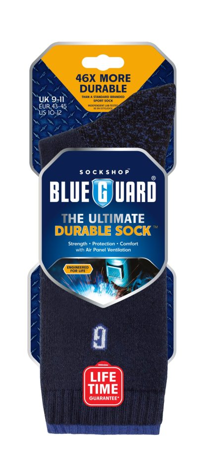 BlueGuard Ultimate durability work socks - Image 2