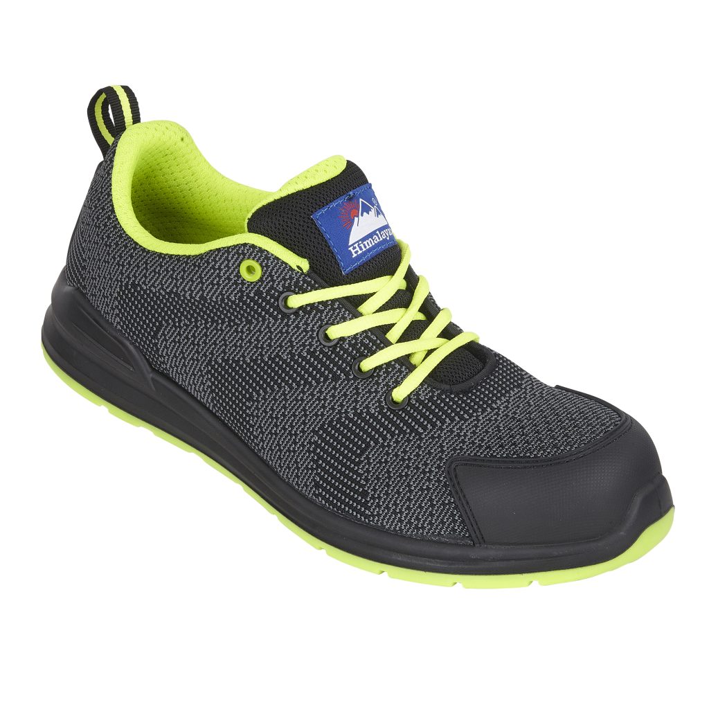 Himalayan #Flyknit 4341 Safety Trainer Shoe - S1P SRC
