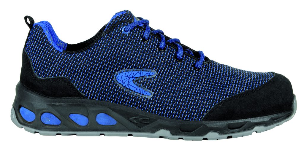 Cofra Angstrom Safety Trainer Shoe S3S FO SR