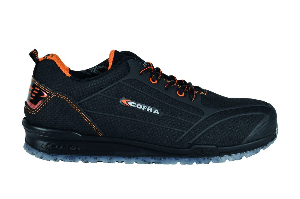 Cofra Gregan ECO Safety Trainer S3S CI FO SR