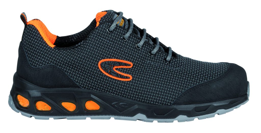 Cofra Mega Safety Trainer Shoe S3 SRC