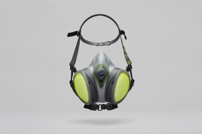 BLS 8600next reusable half mask respirator A2P3 RD - each