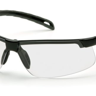 Pyramex Ever-Lite safety glasses,clear lens H2X  anti fog and scratch coating EN166