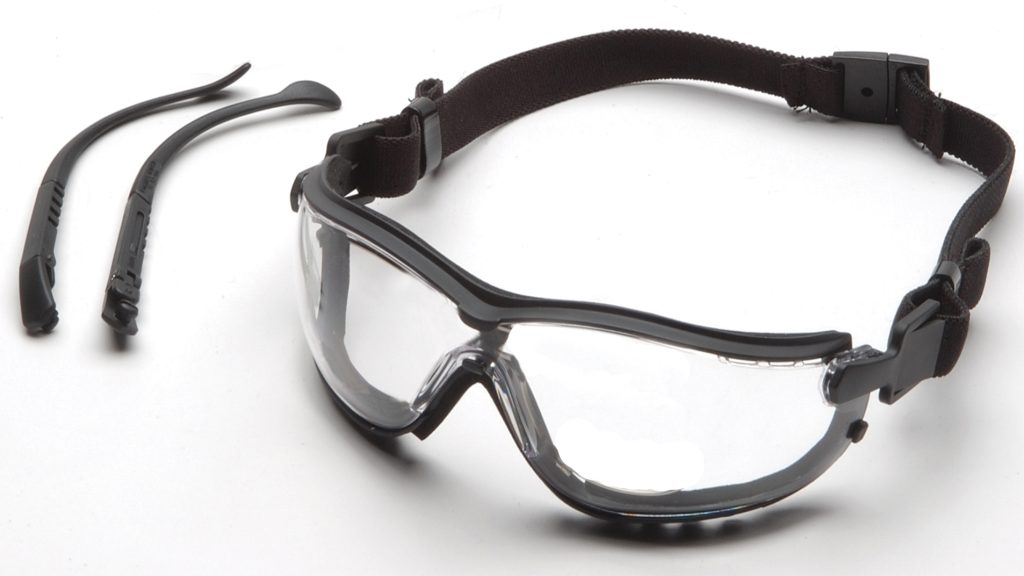 Pyramex V2G Hybrid Safety Glasses