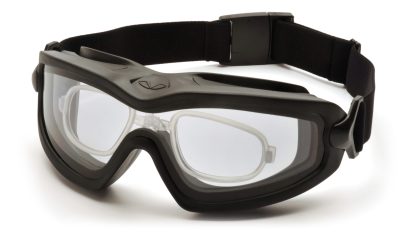 Pyramex V2G-Plus safety goggle,clear lens EN166 F Lens 2C - 1.2 P 1 BT N C - Image 3