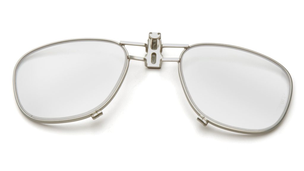 Pyramex V2G PX prescription insert for V2G safety glasses