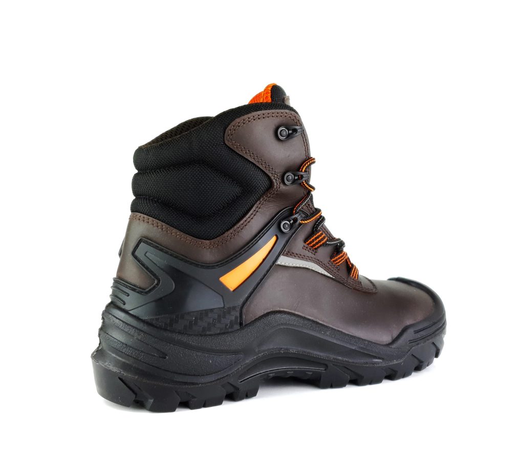 CANYON BROWN  7070  Safety Boot – S3 FO SC SR WPA