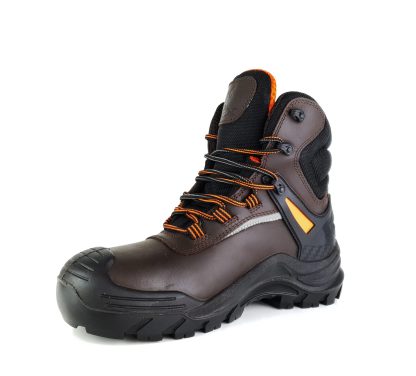 CANYON BROWN  7070  Safety Boot – S3 FO SC SR WPA - Image 3