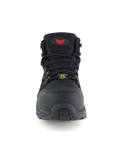 TUFF KING - TERRAIN 7795 Waterproof Safety Trainer/Hiker Boot – S3 WR SRC HRO ESD