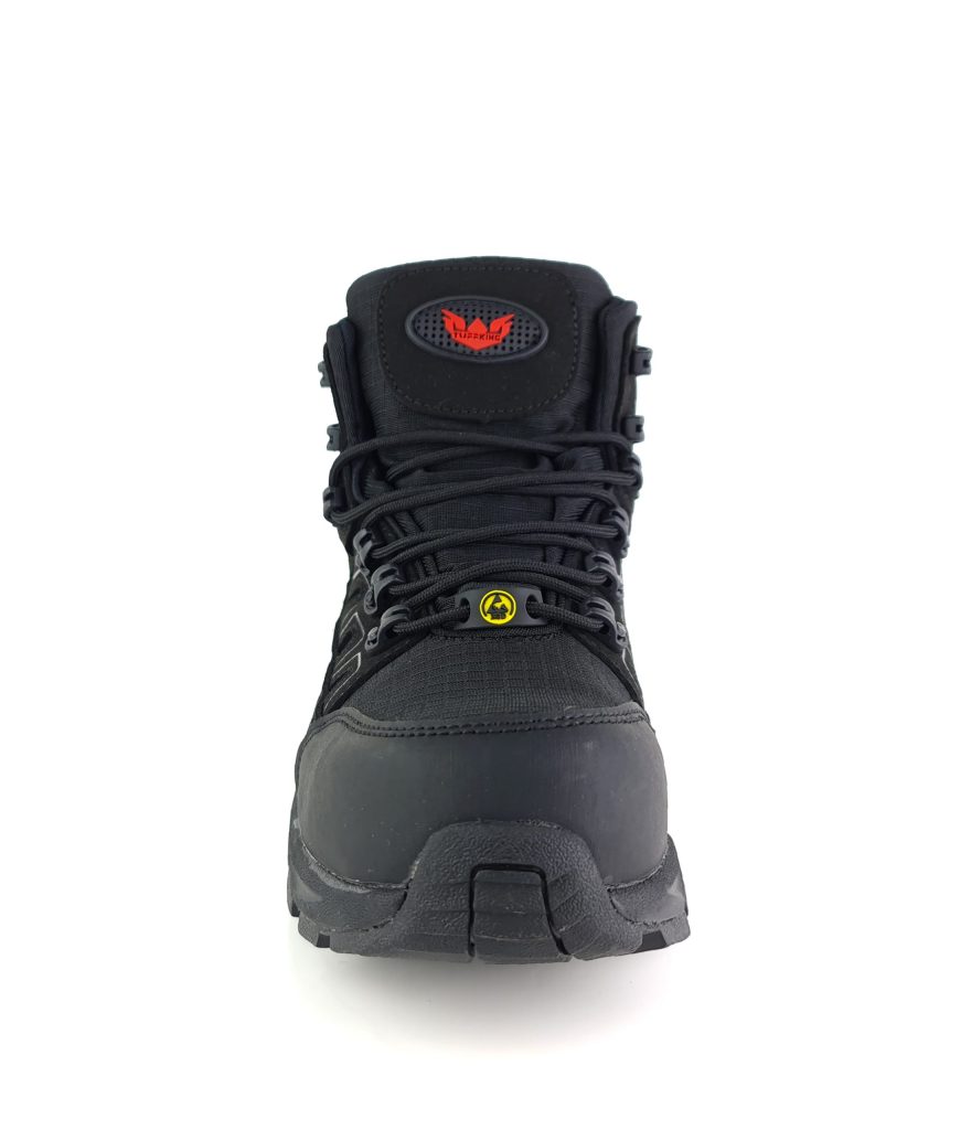 TUFF KING - TERRAIN 7795 Waterproof Safety Trainer/Hiker Boot – S3 WR SRC HRO ESD