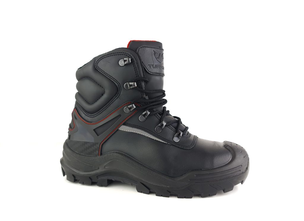 CANYON BLACK  7071  Safety Boot – S3 FO SC SR WPA