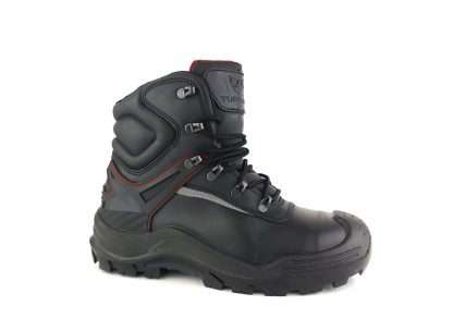 CANYON BLACK  7071  Safety Boot – S3 FO SC SR WPA