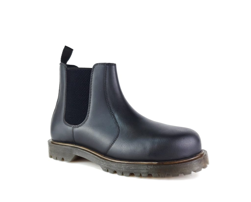 COOPER Dealer safety boot with Air Cushion Sole 5260 – SB E SRA