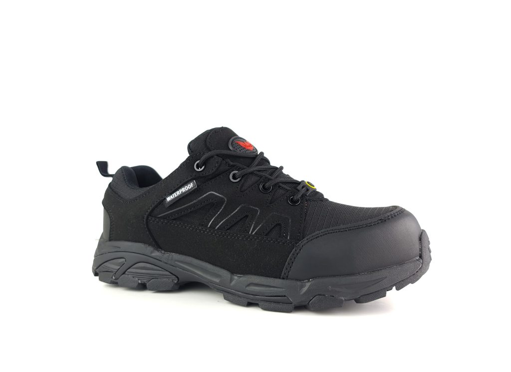 TORQUE+ 7790 Waterproof Safety Trainer Shoe– S3 WR SRC HRO ESD