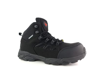 TUFF KING - TERRAIN 7795 Waterproof Safety Trainer/Hiker Boot – S3 WR SRC HRO ESD - Image 3