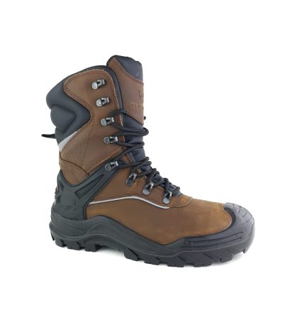 TUNDRA 7065 Hi-Leg Waterproof Safety Boot– S7 FO SC SR