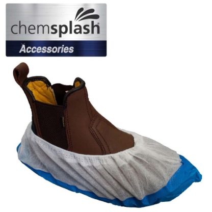 8.2 Gram CPE Compressed Polyethylene Deluxe Over Shoe - case 100