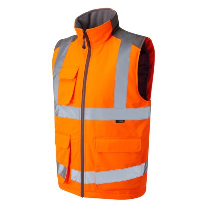 TORRINGTON Leo EcoViz Bodywarmer - Orange BW01-O