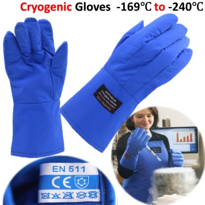 CRYOGENIC 180°C Heat Protection Gloves
