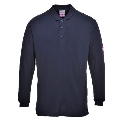 FR navy long sleeve