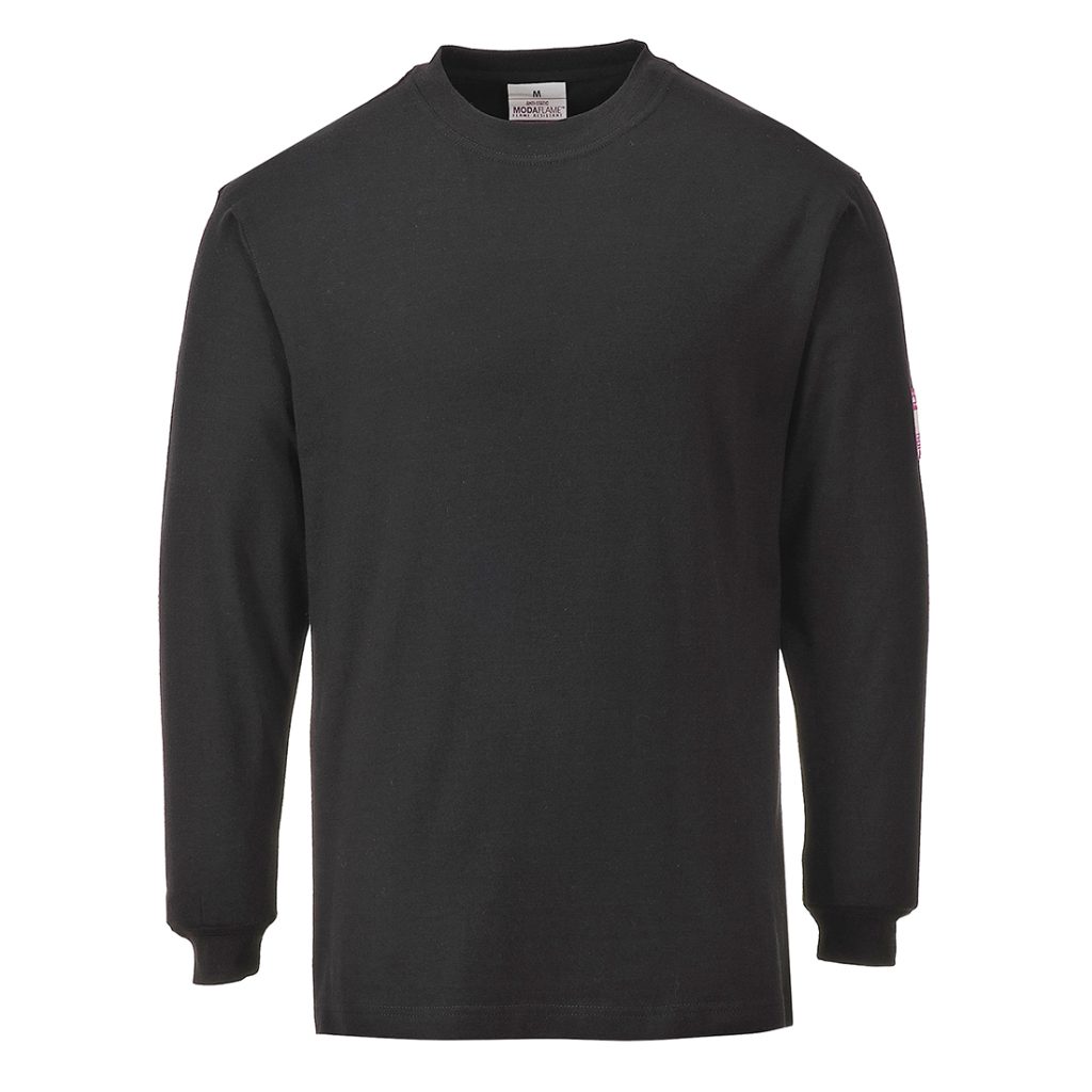 Modaflame Knit FR Long Sleeve T-Shirt