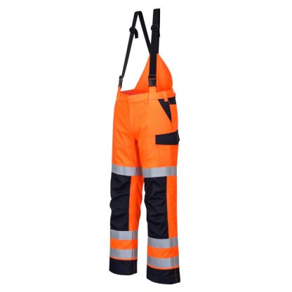 Modaflame Rain+ Hi-Vis Multi-Norm Contrast FR Trousers - Regular fit