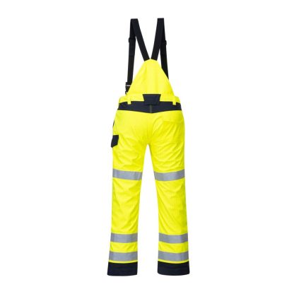 Modaflame Rain+ Hi-Vis Multi-Norm Contrast FR Trousers - Regular fit - Image 4