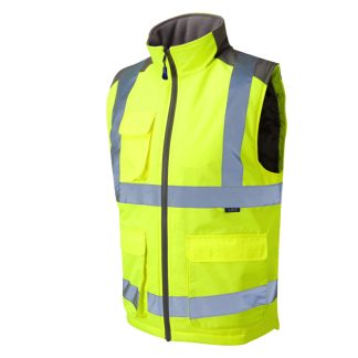 TORRINGTON Leo EcoViz Bodywarmer - Yellow BW01-Y