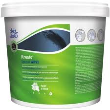 Deb universal wipes - 150 wipes per tub 510118